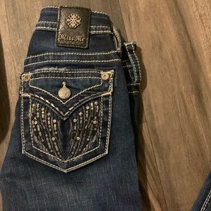 Miss Me Jeans only worn a few times.
